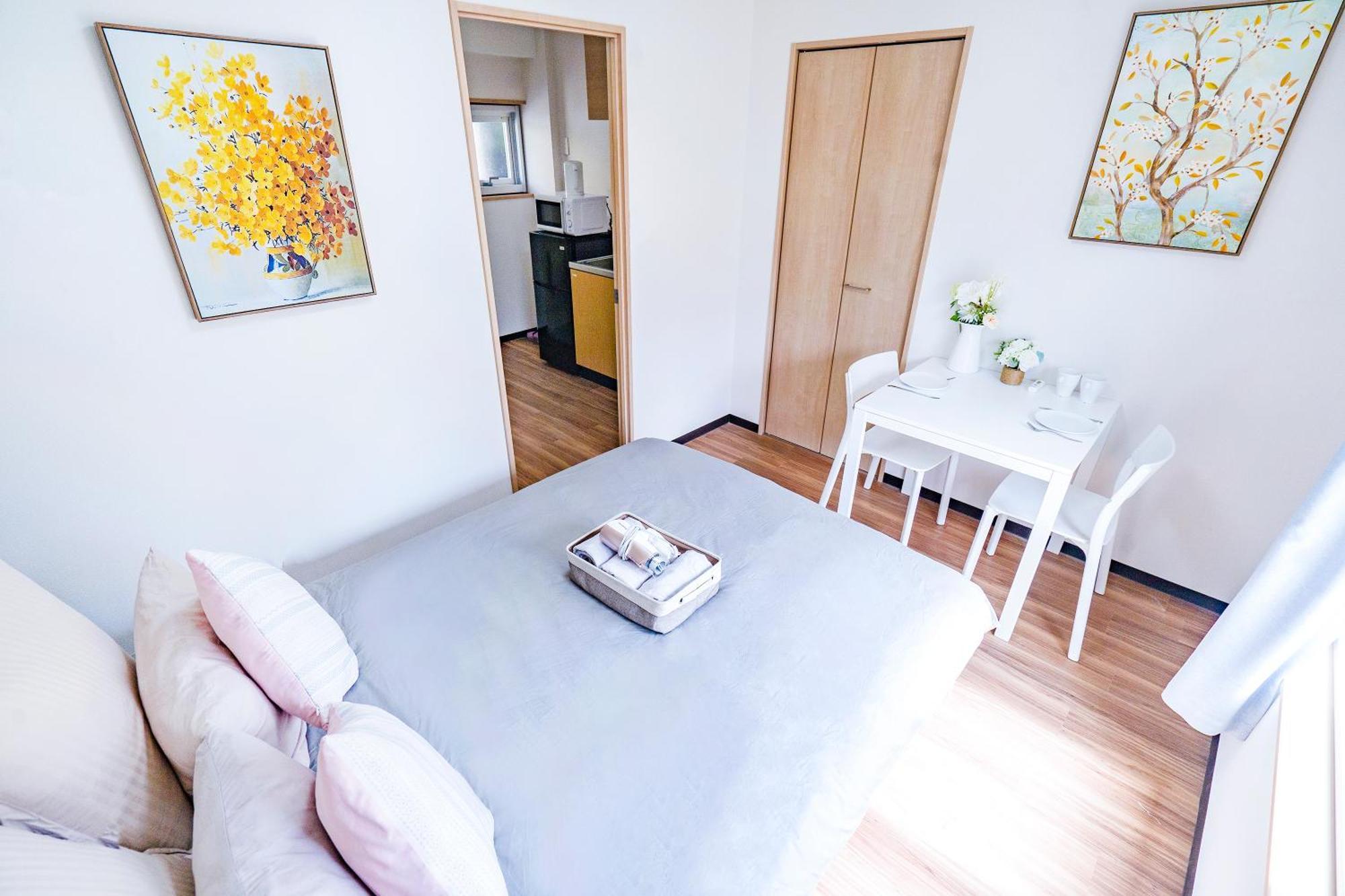 도쿄 10Min Walk To Shinjuku Soy7 아파트 외부 사진
